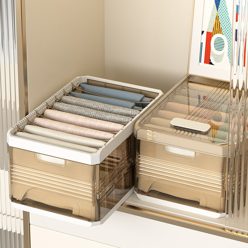 Effortless Easy Organizer Clothes Storage Box - Image 3