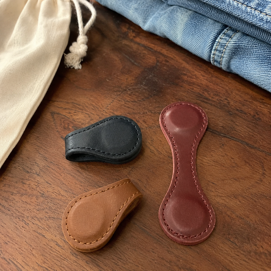 Tuck Tight Magnetic Clothing Holder Clips