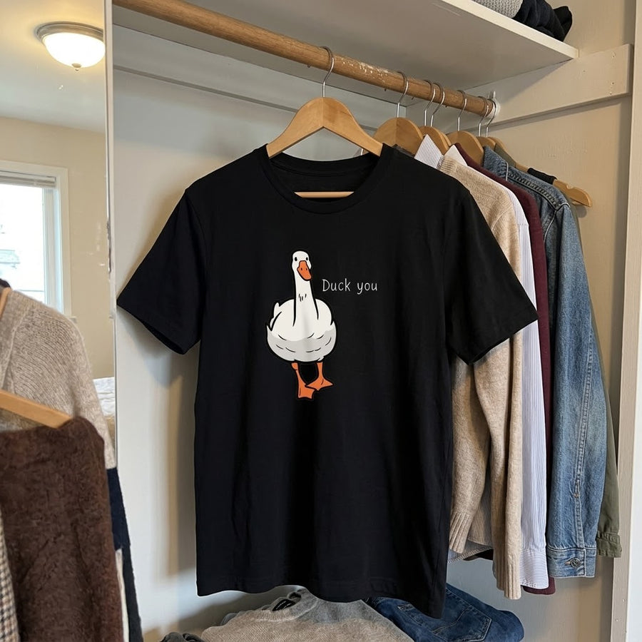 Duck You T-Shirt