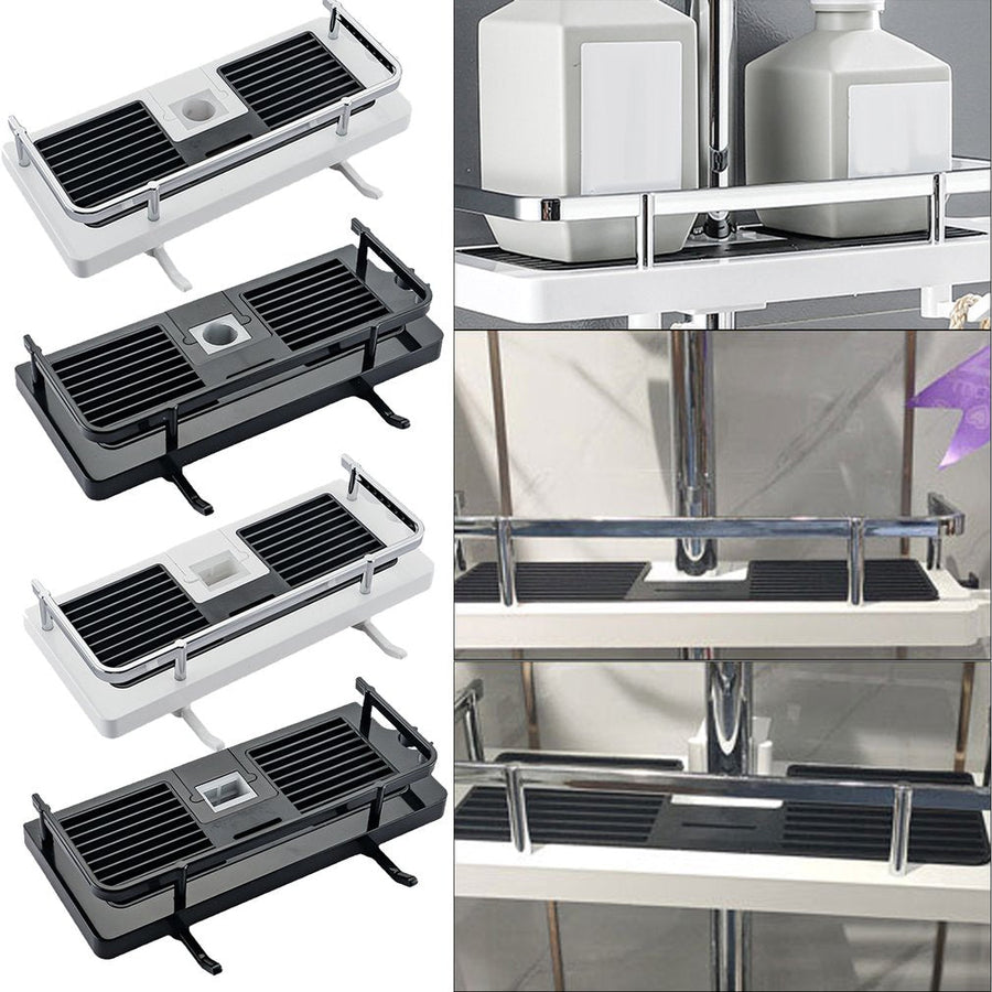 Detachable Elegant Shower Shelf Rack - Image 17