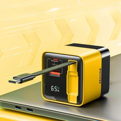 Ultimate Super Rapid USB-C Charging Station Cube - Image 0