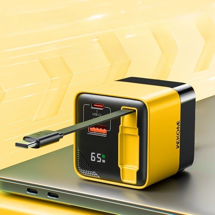 Ultimate Super Rapid USB-C Charging Station Cube - Image 0