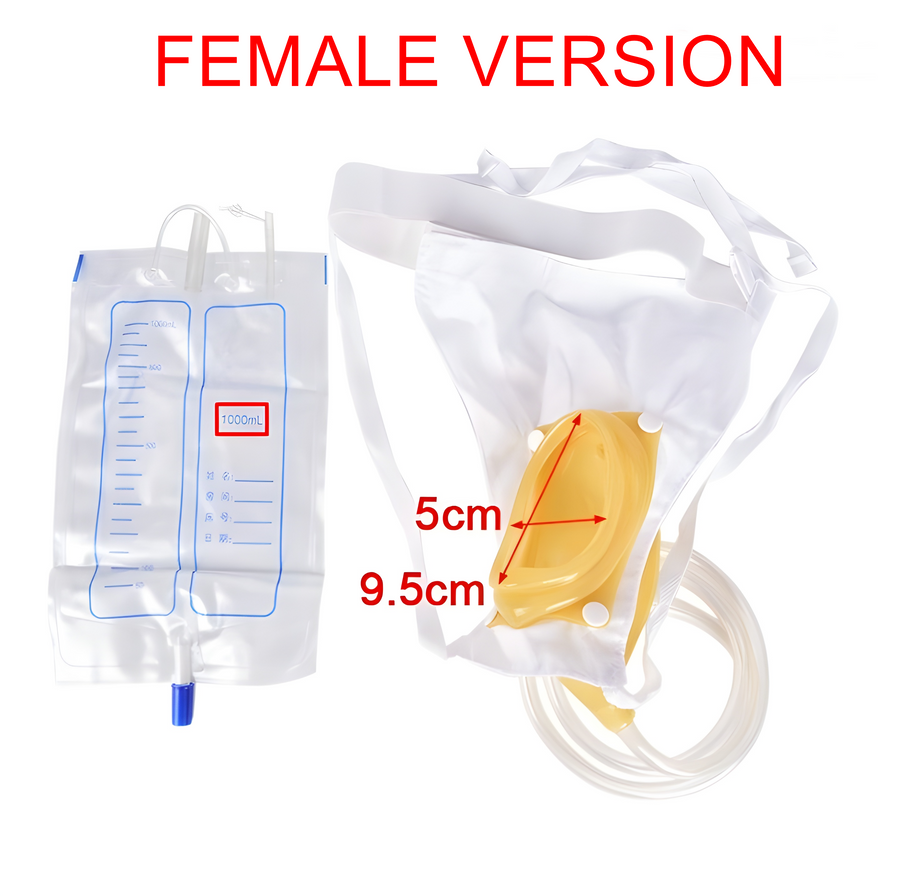 Medical Grade Elderly Helping Reusable Urine Collector Underwear - Image 8