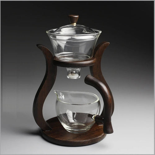 Elegant Vintage Magnetic Teapot - Image 0
