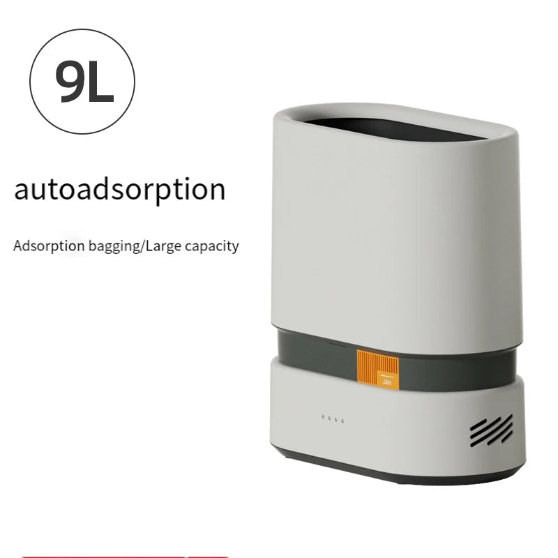 Automated Bag Dispenser Trash Can - Image 9