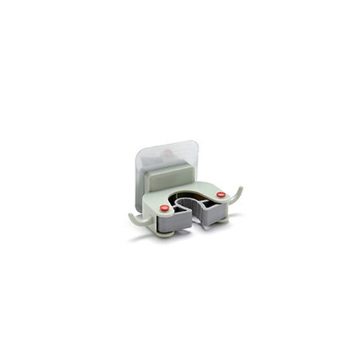 No-Drill Wall Mounted Mop/Broom Hanger - Image 8