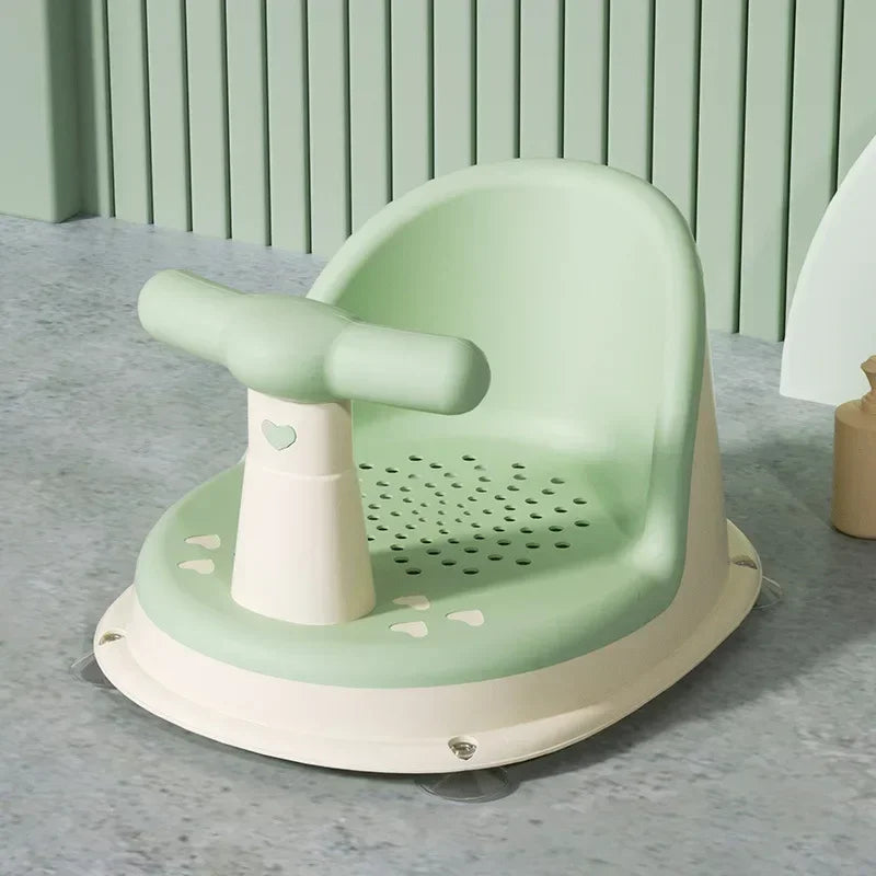 Non-Slip Newborn Baby Bath Seat