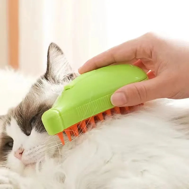 Refreshing Mist Pet Grooming Comb - Image 5