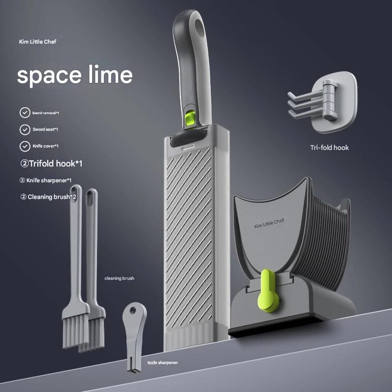 Multifunctional Stainless Steel Manual Meat Cutter Tool - Image 7