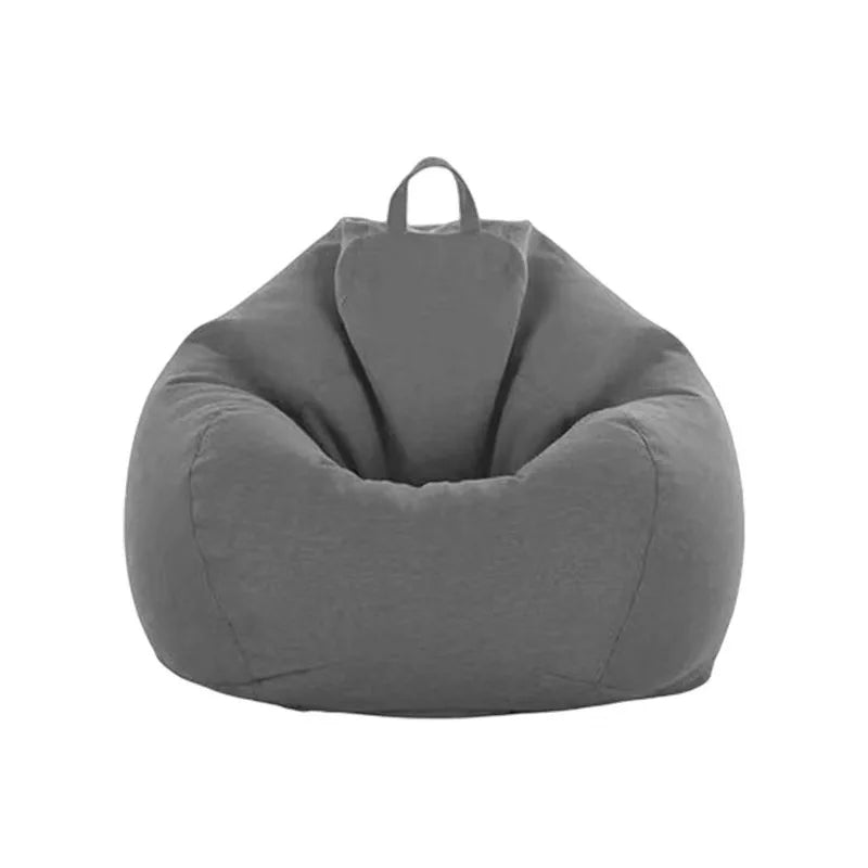 Printed Lounger Sofa Bean Bags