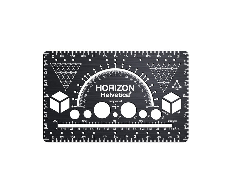 Horizon Helvetica® | Swiss army knife of sketch tools - Image 11