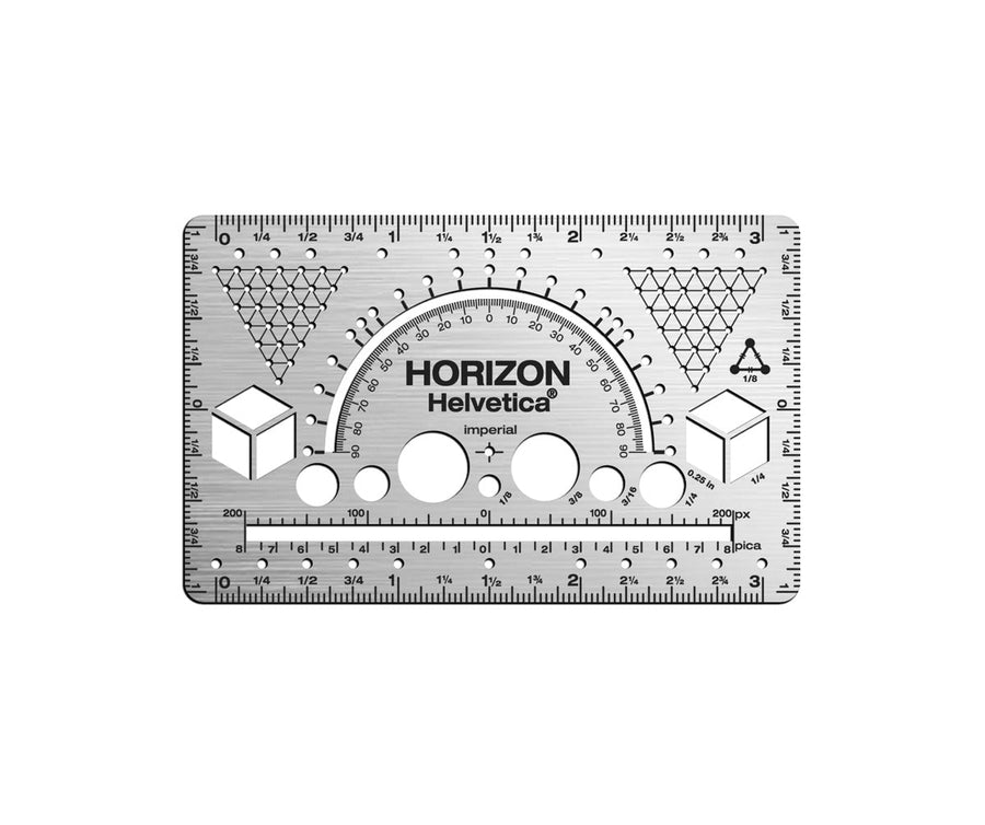 Horizon Helvetica® | Swiss army knife of sketch tools - Image 12