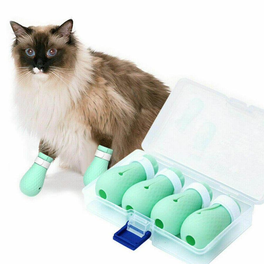 Anti-Scratch Cat Paw Protector - Image 7
