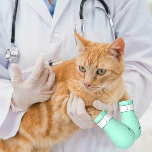 Anti-Scratch Cat Paw Protector - Image 0
