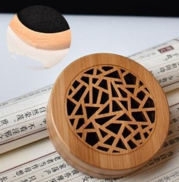 Bamboo Hollow Incense Holder - Image 13