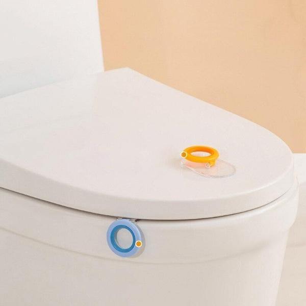Multi-Function Toilet Seat Handle Lifter - Image 0