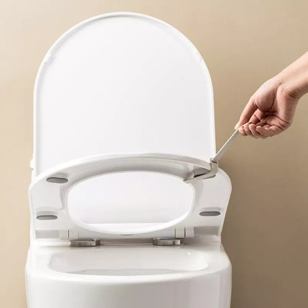 No-Touch Silicone Toilet Seat Lifter Clip - Image 0