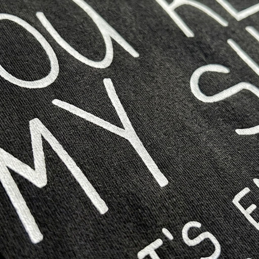 That's Enough Social Interaction For One Day T-Shirt - Image 4