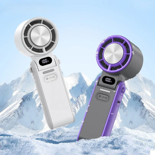 Blast Pocket Turbo Cooling Portable Mini Fan - Image 0