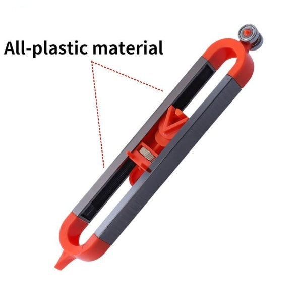 Adjustable Profile Scribing Ruler - Image 7
