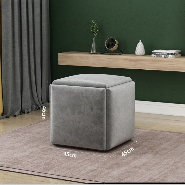 5in1 Transformable Cube Space Saving Chair - Image 14