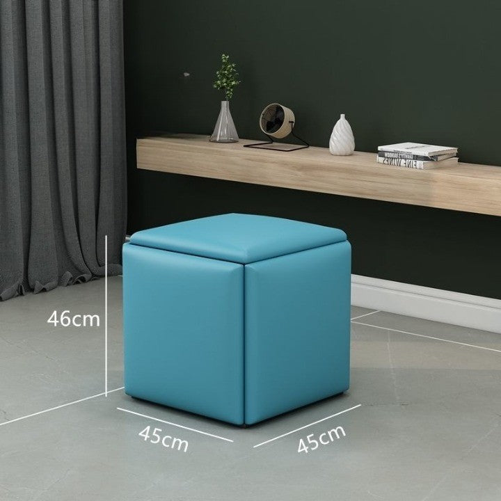 5in1 Transformable Cube Space Saving Chair - Image 13