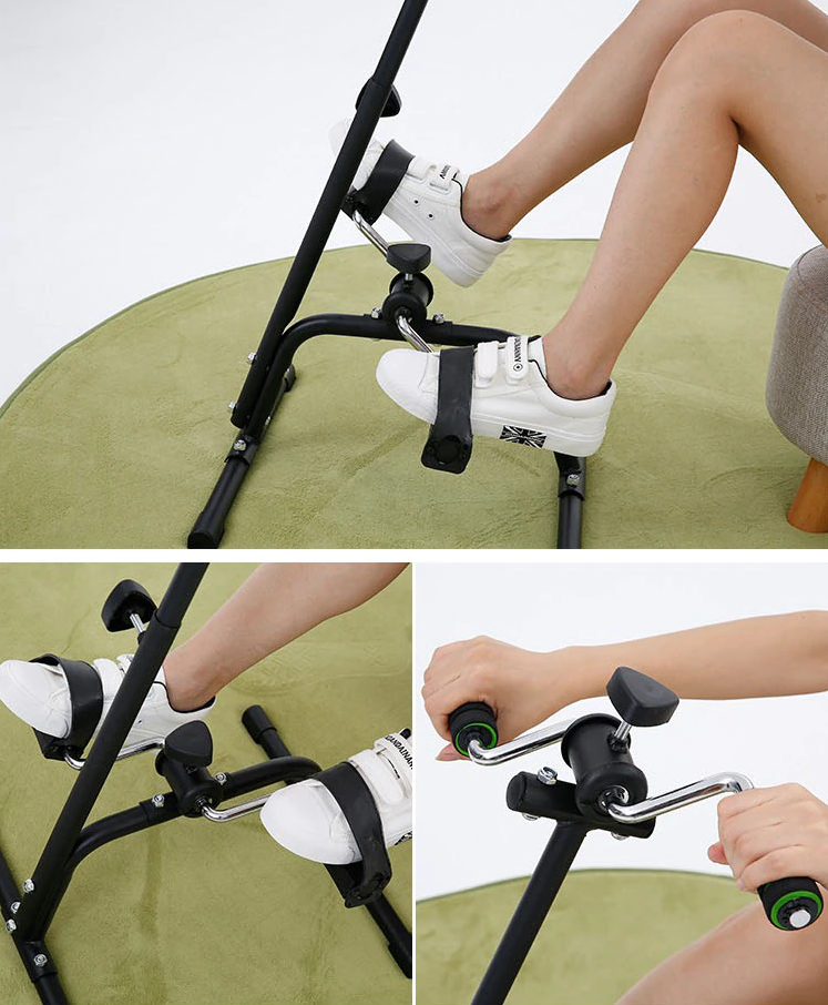 Speed Cycle Indoor Mini Fitness Exercise Bike - Image 6