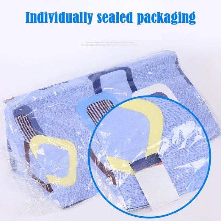 Triangle Comfort Nursing Elderly Pillow - Image 3