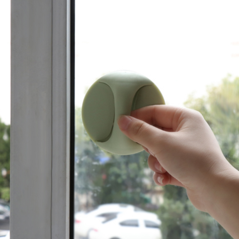 Quick Grab Multi-Purpose Suction Door Handle - Image 0