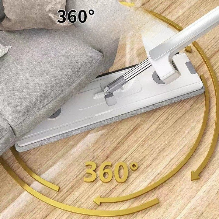 360 Rotating Magic Self-Wring Mop - Image 4