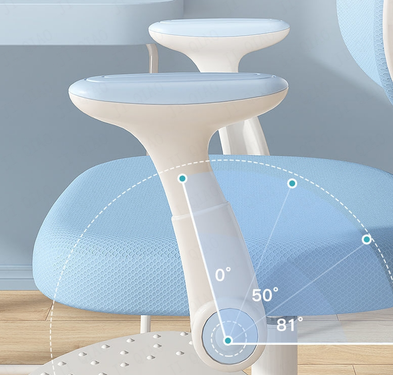 Cloud Comfort Adjustable Kids Chair - Image 4