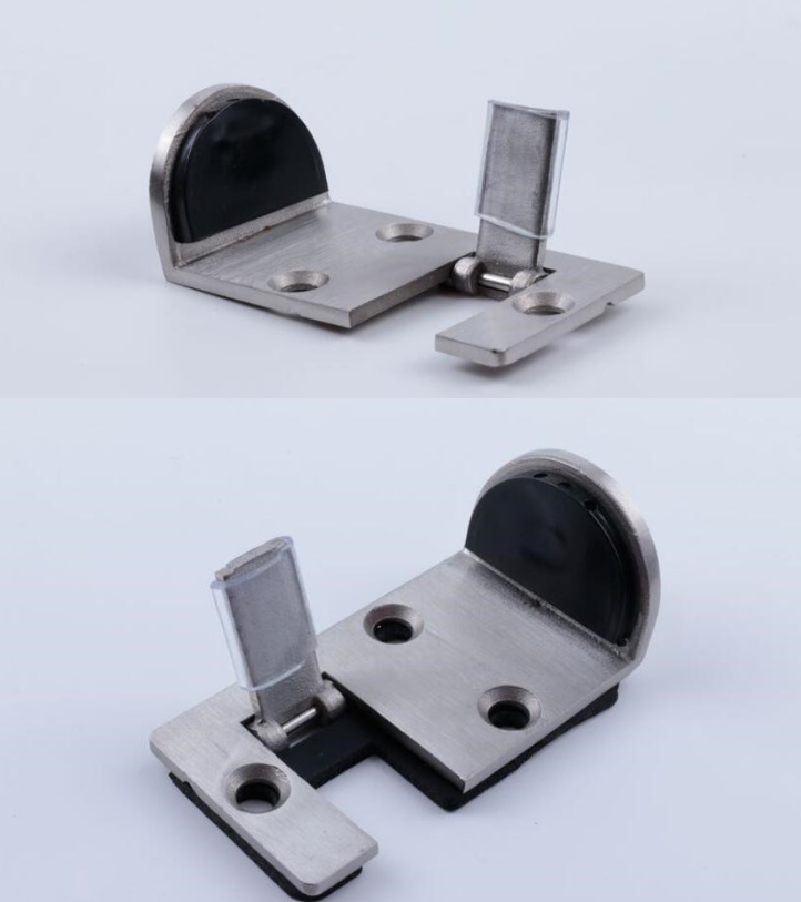 Secure Hold Stainless Steel Door Holder - Image 3