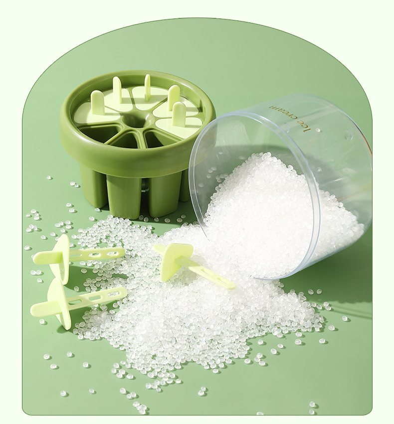 Quick Freezing DIY Tasty Ice Cream Maker Container - Image 8