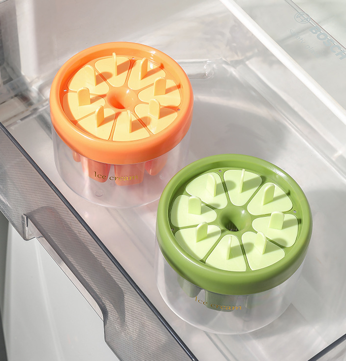 Quick Freezing DIY Tasty Ice Cream Maker Container - Image 1