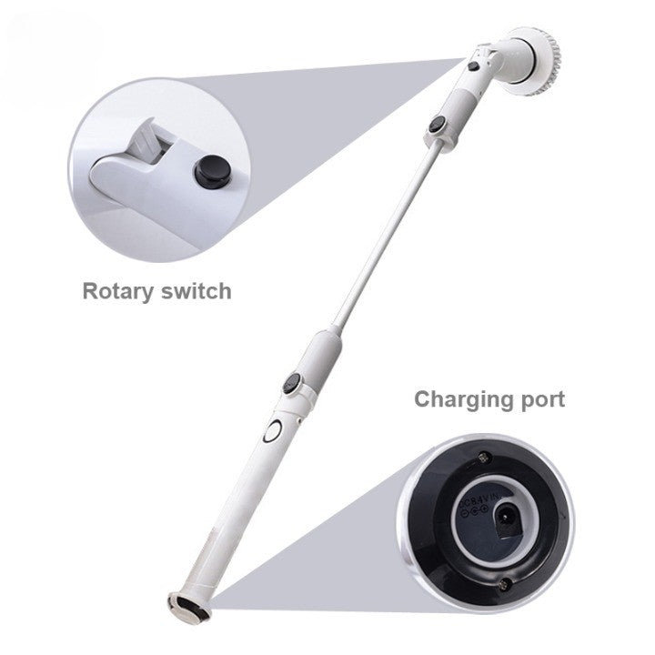 Turbo Clean Ultra Electric Rotating Brush - Image 3