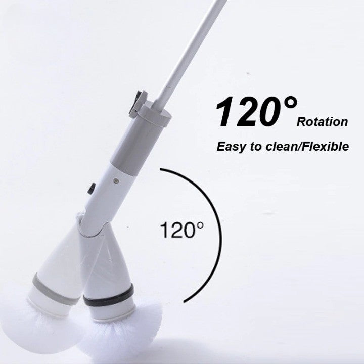 Turbo Clean Ultra Electric Rotating Brush - Image 7