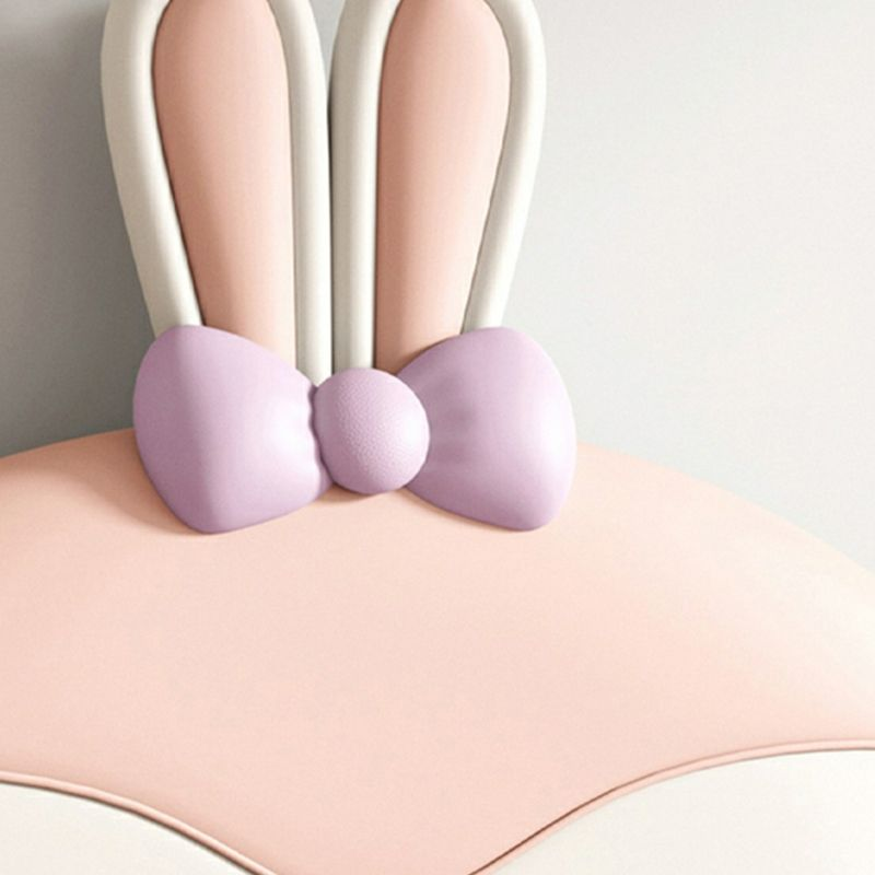 Rabbit Nordic Princess Cozy Cute Kids Bed - Image 1