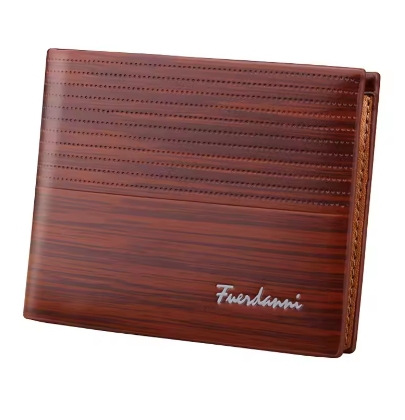 Luxury Slim Leather Men Wallet - Image 6