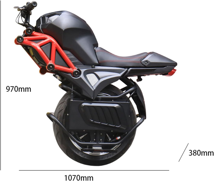 Self Balancing Electric Unicycle Scooter - Image 5