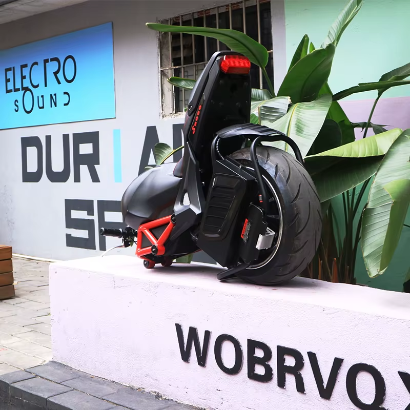 Self Balancing Electric Unicycle Scooter - Image 1