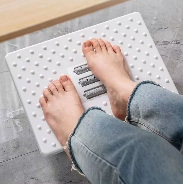 Ergonomic Footrest Massage Rollers - Image 4