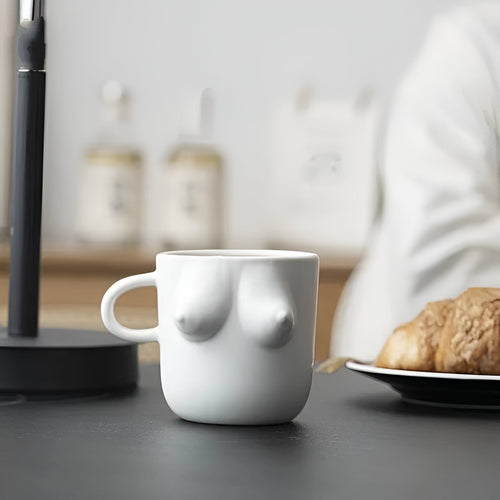 Playful Sexy Ceramic Mug - Image 0