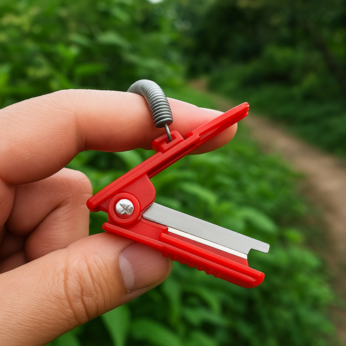 Easy Vegetable Harvesting Thumb Knife Tool - Image 0