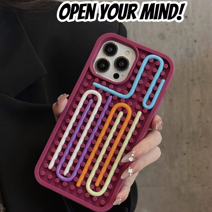 Brain-Training Stress Reliver Phone Case - Image 10