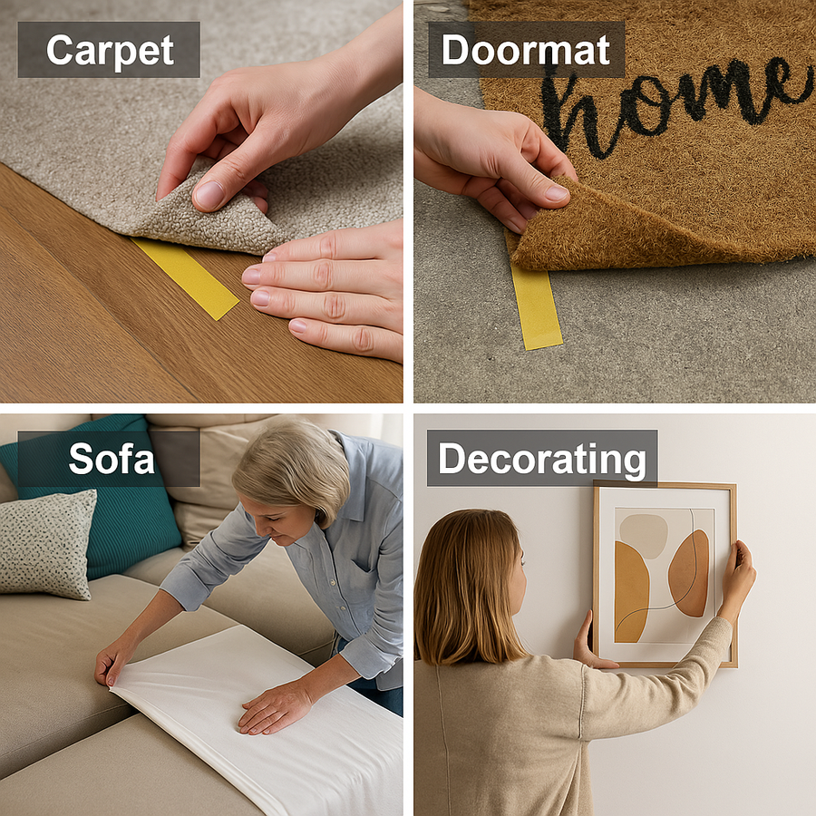 Double-Sided Heavy Duty Repair Tape - Image 3