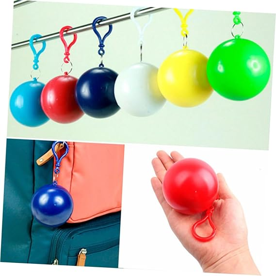 Disposable Waterproof Portable Raincoat - Image 2