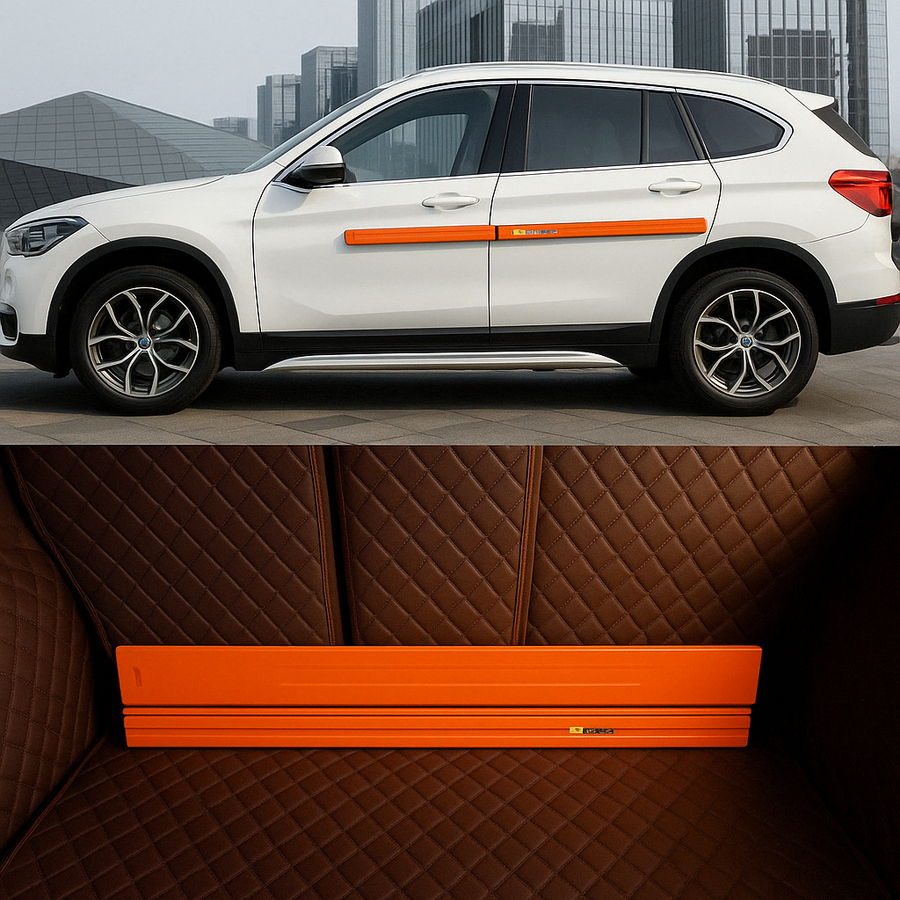 Anti-Scratch Parking Guard Magnetic Car Strip - Image 1