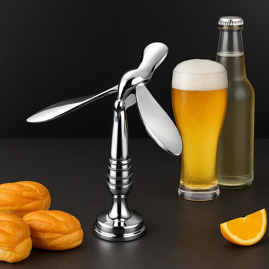 Balancing Eagle Premium Bottle Opener - Image 1