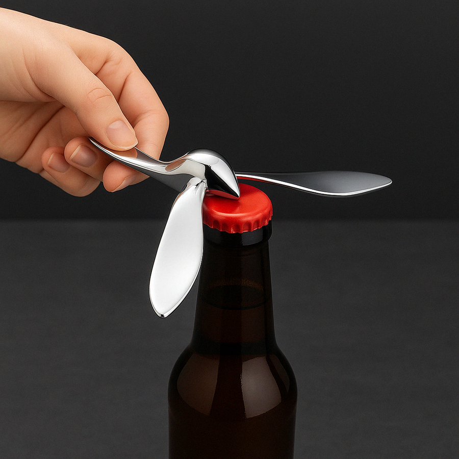 Balancing Eagle Premium Bottle Opener - Image 0