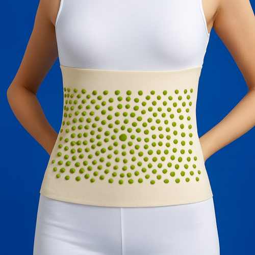 Warm Therapy High Elasticity Waist Support Belt - Image 0